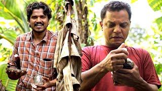 സാധനം എടുക്കുമ്പോൾ ടച്ചിങ്‌സ് എടുക്കാൻ മറക്കണ്ട  | Corona Dhavan  | Lukman Avaran | sreenath bhasi