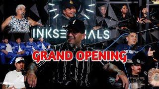 Episode 5 INKSENTIALS TATTOO STUDIO GRAND OPENING