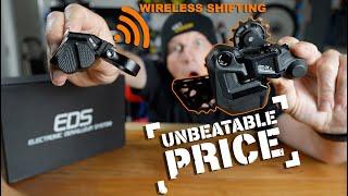 New Wireless MTB Shifting - Better than SRAM? Cheaper price! (Wheeltop EDS-OX)