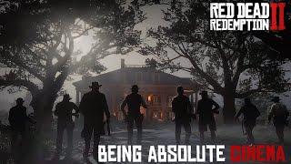 10 Most Epic Story Moments in RDR2