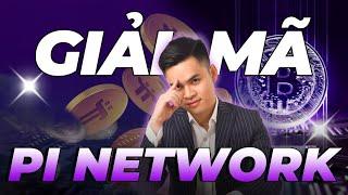 SỰ THẬT Về Pi : Giải Mã Pi Network Từ A Đến Z !!!