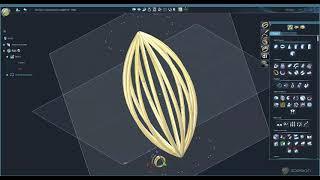 3Design v9 special tools, powerful jewelry design software