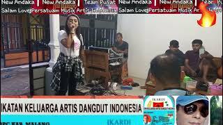 Maafkan Aku/Pecah Seribu/Melody Cinta Sisi latian Syahrurkhan Owner (NEW ANDAKA)