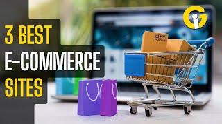 Best e-commerce sites | 2024