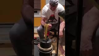 DEVON LARRATT ARMWRESTLING TRAINING #4#devonlarratt #armwrestling #training