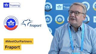 IATA Training | Regional Training Partner - Fraport