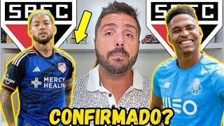 EXCLUSIVONICOLA TRAZ ATUALIZAÇÕES IMPORTANTES DO SÃO PAULO FC NESSA SEXTA-FEIRA