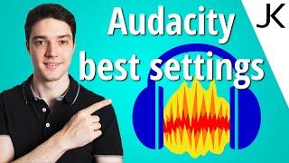 Free and easy audio recording with Audacity (tutorial)