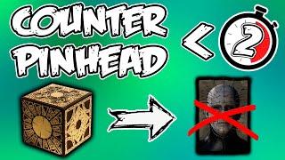 How to Counter Pinhead in DBD - Explained FAST! [Dead by Daylight Guide]