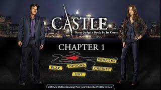 Castle - Never judge a book by its cover - Chapter 1