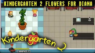 Kindergarten 2 - Flowers for Diana Walkthrough / Full Playthrough / Longplay (no commentary)