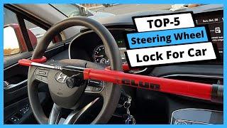  Best Steering Wheel Lock For Car: Steering Wheel Lock For Car (Buying Guide)
