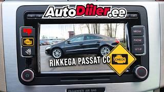 Autodiiler.ee väljakutse - Passat CC 1/3 // Osa 16