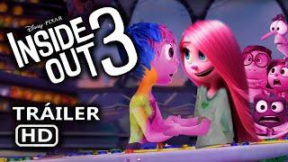 INSIDE OUT 3 (2025): LOVE - Offcial trailer