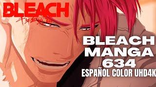 BLEACH MANGA 634 ESPAÑOL COLOR UHD4K