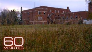 The dark legacy of Canada's residential schools, where thousands of children died