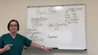 Acid Base for the Non-intensivist (focus on Metabolic Acidosis and Mixed Disorders)