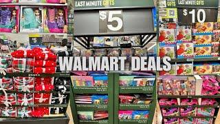 NEW! WALMART BLACK FRIDAY AND CLEARANCE DEALS/ PERFECT LAST MINUTE GIFTS FOR CHRISTMAS