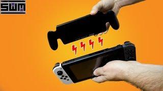 A Nintendo Switch Power Case That Attaches Using...Magnets?!
