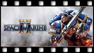 Warhammer 40K: Space Marine 2 "GAME MOVIE" [GERMAN/PC/4K/60FPS]