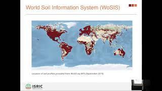 David Rossiter: ISRIC-World Soil Information: providing consistent information on the world’s soils