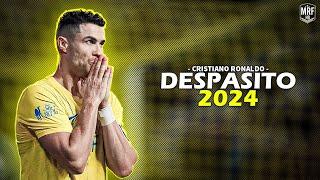 Cristiano Ronaldo 2023 ● Despacito | Luis fonsi ft. Daddy Yankee skills & Goals /2023 | HD
