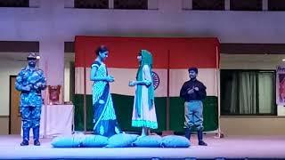 INDEPENDENCE DAY 2021 II PATRIOTIC SKIT II Heart melting Story of Soldiers II Pankaj Sankrityayan