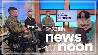 Protez Foundation provides veterans with prosthetics