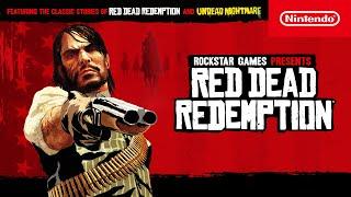 Red Dead Redemption - Launch Trailer - Nintendo Switch