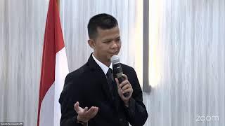 Sidang Doktor a.n. Anang Dwi Purwanto (FITB)