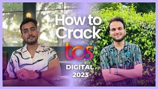 TCS Digital Interview Experience 2023| How To Crack TCS Codevita| TCS Digital Hiring Process 2023