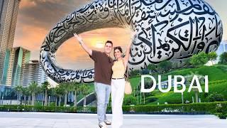 DUBAI TRAVEL VLOG || TOP 5 THINGS TO DO IN DUBAI!