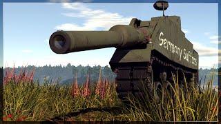 VT1-2 | THE FORBIDDEN DOUBLE BARREL LEOPARD (War Thunder)