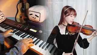 Summer-Joe Hisaishi｜Violin and Piano Cover｜绾绾Akari