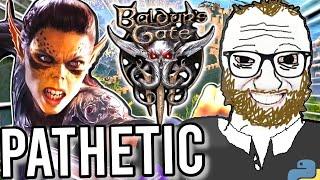 Baldur's Gate 3 Success Has "AAA" Developers ANGRY!? Developers Attack IGN And Larian Studios!