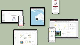 Fronius Solar.web Demo (US)