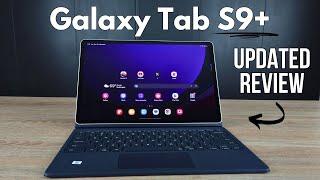 Samsung Galaxy Tab S9 Plus Review: 8 Months Later