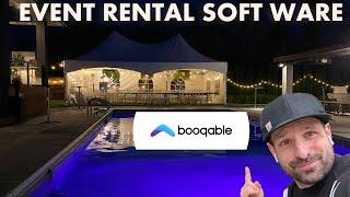 Booqable Review 2024: Best Event Rental Software to Scale Your Business | The Rental Guy Insights