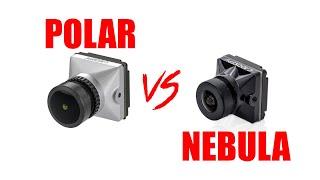 Caddx Polar Starlight VS Caddx Nebula Pro