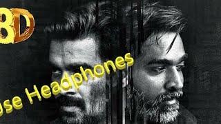 Vikram vedha BGM(8D+Bass Boosted)Use Headphones