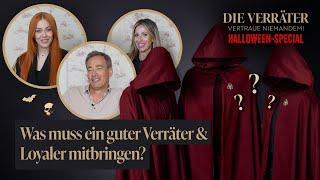 Der perfekte VERRÄTER und LOYALE in 3 WORTEN  | Die Verräter - Vertraue Niemandem!