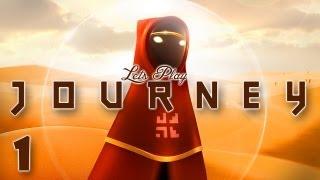 BEST GAME EVER? - Journey - Part 1