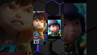 CCP BOBOIBOY ALL ELEMENTAL || #fyp #shorts #viral #boboiboy #subscribe