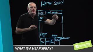 Heap Spray Exploit Technique