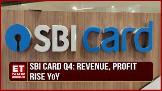 SBI Card Q4: Corporate Book Slips 35%, Revenue, Profit rise YoY | Abhijit Chakravorty | ET Now