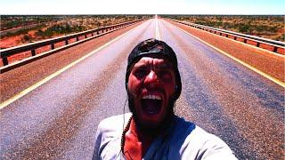 Quel giorno POTEVO MORIRE - Deserto Australiano a piedi ep. 2