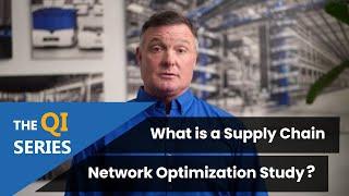 Supply Chain Network Optimization - What is It and Why is It important?