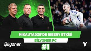 Mikautadze, Ribery transferine benzer bir etki yaratabilir | Ali Ece, Ilgaz Çınar, Emek Ege