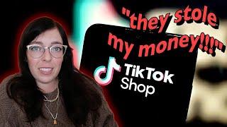 the tiktok shop reckoning