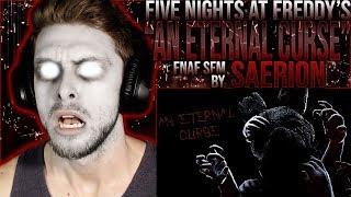 Vapor Reacts #957 | [FNAF SFM] SCARY HALLOWEEN ANIMATION "An Eternal Curse" by Saerion REACTION!!